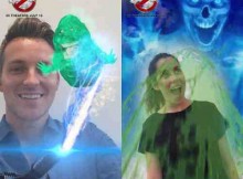 How Users Become Ghostbusters on Snapchat Digital Platform