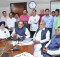 Radha Mohan Singh addressing after launching the Krishi Vigyan Kendra (KVK) portal in New Delhi on July 08, 2016