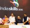 President Pranab Mukherjee Opens India Skills Competition