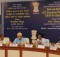 Manoj Sinha addressing at a National Seminar on ICT Emerging Technologies & USOF for Digital India, in New Delhi on August 10, 2016