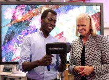 Ginni Rometty Opens IBM Research in Johannesburg