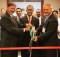 L to R: Mr Greg Peterson, Mayor, City of Dublin, Mr Amit Chadha, Chief Sales Officer and Whole Time Director, L&T Technology Services Limited and Mr Frank Paluch, President, Honda R&D Americas, Inc formally launch the Dublin Engineering Center of Excellence with a ribbon cutting ceremony