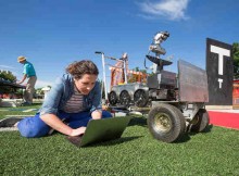 NASA Holds Final Sample Return Robot Competition