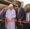 Manoj Sinha inaugurating the 2nd edition of the Indo-Africa ICT Expo in Nairobi, Kenya on September 06, 2016