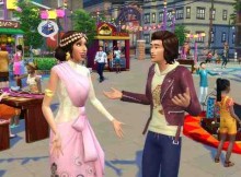 EA Announces New City Living Expansion Pack for The Sims 4