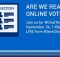 Twitter Chat to Discuss Viability of Online Voting