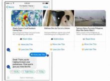 How to Get Weather Information Using Facebook Messenger Bot