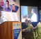 Ravi Shankar Prasad delivering the inaugural address at the Networking workshop on India BPO Promotion Scheme under Digital India Programme, in New Delhi on October 03, 2016