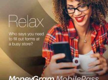 MoneyGram MobilePass