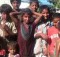 Poor Children Live on the Pavements in India. Photo: Rakesh Raman