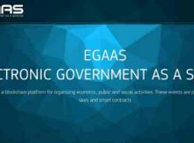 eGaaS Delivers Electronic Government as a Service