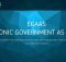 eGaaS Delivers Electronic Government as a Service