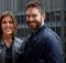 Wendy Clark, CEO of DDB North America, with Ari Weiss, newly appointed CCO of DDB North America