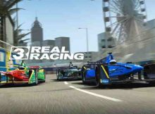 EA and Real Racing 3 Team Up with Formula E