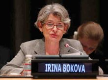 UNESCO Director-General Irina Bokova. UN Photo / Devra Berkowitz