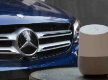 How Mercedes-Benz Connects Your Home with Your Car