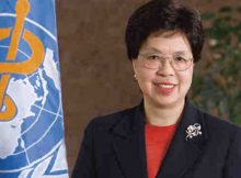 Dr. Margaret Chan. Photo: WHO