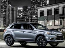 Mitsubishi Outlander Sport