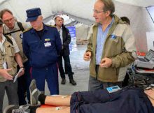 NATO Develops Telemedicine System to Save Lives in Emergencies