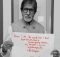 Amitabh Bachchan Stars in Social Media Campaign #WeAreEqual