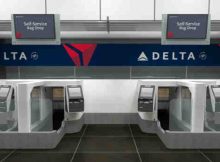 Delta Testing New Facial Recognition Technology