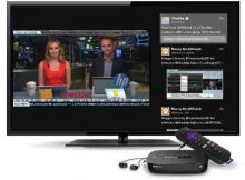 Roku Devices to Deliver Twitter Live Streaming Video