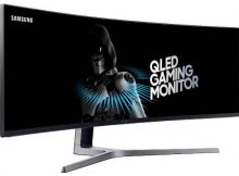 Samsung Unveils HDR Enabled QLED Gaming Monitors