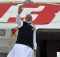 Narendra Modi departs for Delhi from Paris on June 03, 2017. Photo: Press Information Bureau