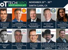 IoT Tech Expo in Silicon Valley