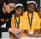 Mastercard shines a light on the development of young girls and commits to reach 200,000 by 2020 with its Girls4Tech STEM education program