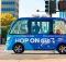 AAA and Keolis launch nation’s first public self-driving shuttle in downtown Las Vegas.