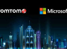 TomTom APIs to Power Microsoft Azure Location Services