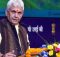 The Minister of State for Communications (I/C) and Railways, Shri Manoj Sinha addressing at the launch of the “DARPAN” - Digital Advancement of Rural Post Office for a New India, in New Delhi on December 21, 2017. (file photo)