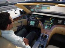 LG and HERE Technologies Partner to Support Autonomous Cars