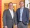 Target Chairman and CEO Brian Cornell and Shipt founder and CEO Bill Smith.