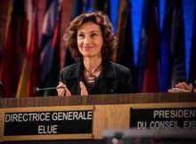 Audrey Azoulay, Director-General of UNESCO. Photo: UNESCO