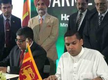 India Starts Gigabit Internet Connectivity with Sri Lanka