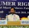 Ram Vilas Paswan at the inauguration of the Celebration of World Consumer Rights Day, in New Delhi on March 15, 2018