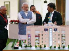 Narendra Modi inaugurates the new premises of the Central Information Commission, in New Delhi on March 06, 2018