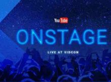 YouTube OnStage