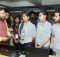 Prakash Javadekar at the inauguration of the Smart India Hackathon 2018, in New Delhi on March 30, 2018