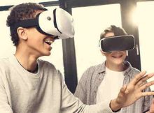 Impact of Virtual Reality on Children