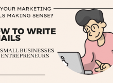 Are Your Marketing Mails Making Sense? #EmailMarketing How to Write Emails