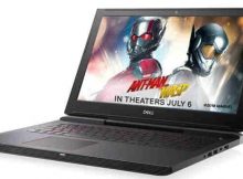 Dell’s new G series high performance gaming laptops play a leading role at the world premiere of Marvel Studio’s “Ant-Man and The Wasp"