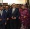 The UN Deputy Secretary-General, Amina Mohammed (right) and Faruk Özlü (centre), Minister of Science, Industry and Technology of Turkey inaugurate the Technology Bank. Photo: UN