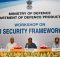 Workshop on Cyber Security Framework