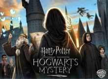 Harry Potter: Hogwarts Mystery Mobile Game