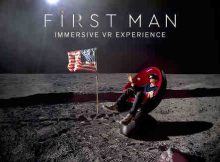 First Man Virtual Reality Experience