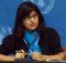 OHCHR spokesperson Ravina Shamdasani. Photo: UN