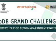 Ease of Doing Business Grand Challenge